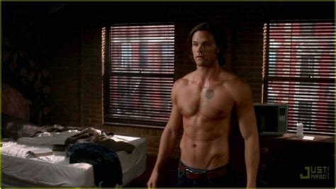 SUPERNATURAL NUDE SCENES